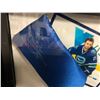 Image 2 : BRANDON SUTTER SIGNED NECK TIE FRAMED DISPLAY