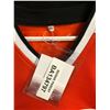 Image 4 : Bernie Parent Signed Philadelphia Flyers Jersey Inscribed "HOF 84" (JSA COA)