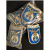 Image 1 : SHRINERS BLAZERS PATCHES LOT
