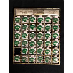 OFFICIAL NFL TEAM TRADING PINS (NY JETS)