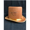 Image 1 : Peter Ostrum Signed "Willy Wonka & The Chocolate Factory" Hat Inscribed "Charlie" (JSA COA)