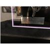 Image 4 : ADRIAN PETERSON SIGNED 14 X 20 FRAMED PHOTO DISPLAY (FANATICS COA)