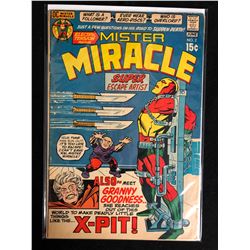 MISTER MIRACLE #2 (DC COMICS) 1971