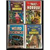 Image 1 : EC COMICS BOOK LOT (THE VAULT OF HORROR/ WEIRD SCIENCE)
