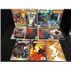 Image 1 : BATMAN COMIC BOOK LOT (DC COMICS)