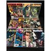 Image 1 : BATMAN COMIC BOOK LOT (DC COMICS)