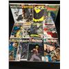 Image 1 : BATMAN COMIC BOOK LOT (DC COMICS)