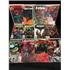 Image 1 : BATMAN COMIC BOOK LOT (DC COMICS)