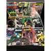 Image 1 : BATMAN COMIC BOOK LOT (DC COMICS)