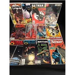 BATMAN COMIC BOOK LOT (DC COMICS)