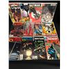 Image 1 : BATMAN COMIC BOOK LOT (DC COMICS)