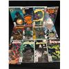Image 1 : BATMAN COMIC BOOK LOT (DC COMICS)