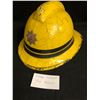 Image 1 : VINTAGE LIVERPOOL FIREFIGHTER HELMET
