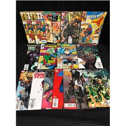 COMIC BOOK LOT (VARIOUS COMICS)