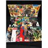 Image 1 : COMIC BOOK LOT (VARIOUS COMICS)