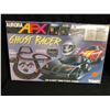 Image 1 : Tomy Afx Ghost Racer Set Aurora 17 1/2' Race Track w/ Box