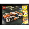 Image 1 : LEGO Creator 3 in 1 Sunset Track Racer 31089