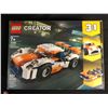 Image 1 : LEGO Creator 3 in 1 Sunset Track Racer 31089