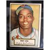 Image 1 : 1952 Topps #26 Monte Irvin