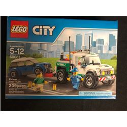 LEGO 60081 City Pickup Tow Truck