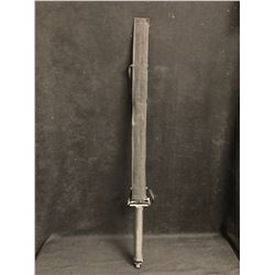 IRON CROSS FANTASY SWORD