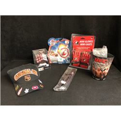 SPORTS FAN SOUVENIR LOT