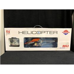 RADIO CONTROL DOUBLE HORSE HELICOPTER 9053