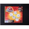 Image 1 : JURASSIC PARK III REAL COINZ