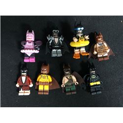 LOOSE LEGO LOT (MINIFIGURES)