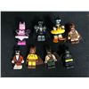 Image 1 : LOOSE LEGO LOT (MINIFIGURES)