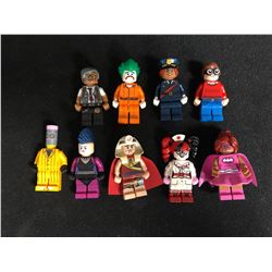 LOOSE LEGO LOT (MINIFIGURES)