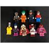 Image 1 : LOOSE LEGO LOT (MINIFIGURES)