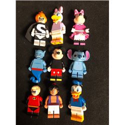 LOOSE LEGO LOT (MINIFIGURES)