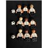 Image 2 : LOOSE LEGO LOT SOCCER TEAM (MINIFIGURES)