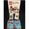 Image 1 : MISCELLANEOUS TOY LOT (LEGO HARRY POTTER/ SPIDER-MAN...)