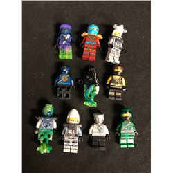 LOOSE LEGO LOT (MINIFIGURES)