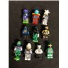 Image 1 : LOOSE LEGO LOT (MINIFIGURES)
