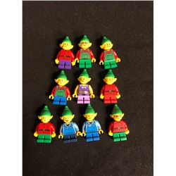 LOOSE LEGO LOT (MINIFIGURES)