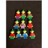 Image 1 : LOOSE LEGO LOT (MINIFIGURES)
