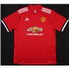 Image 2 : RONALDO SIGNED MANCHESTER UNITED SOCCER JERSEY (BECKETT COA)
