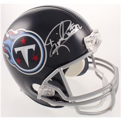 Derrick Henry Signed Tennessee Titans Full-Size Helmet (Beckett COA)
