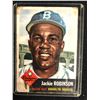 Image 1 : 1953 Topps #1 Jackie Robinson