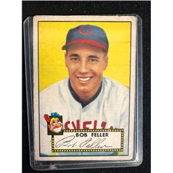 1952 Topps #88 Bob Feller
