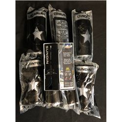 McDONALD'S 2007 NHL STAR STICKS LOT