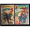 Image 1 : VINTAGE THE FIGHTIN' 5 COMIC BOOK LOT (CHARLTON COMICS)