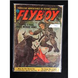 FLYBOY #1 (APPROVED COMICS) 1952