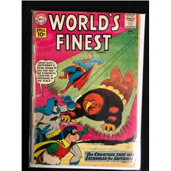WORLD'S FINEST #118 (DC COMICS) 1961