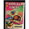 Image 1 : WORLD'S FINEST #118 (DC COMICS) 1961