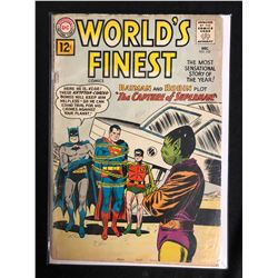 WORLD'S FINEST #122 (DC COMICS) 1961