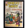 Image 1 : WORLD'S FINEST #122 (DC COMICS) 1961